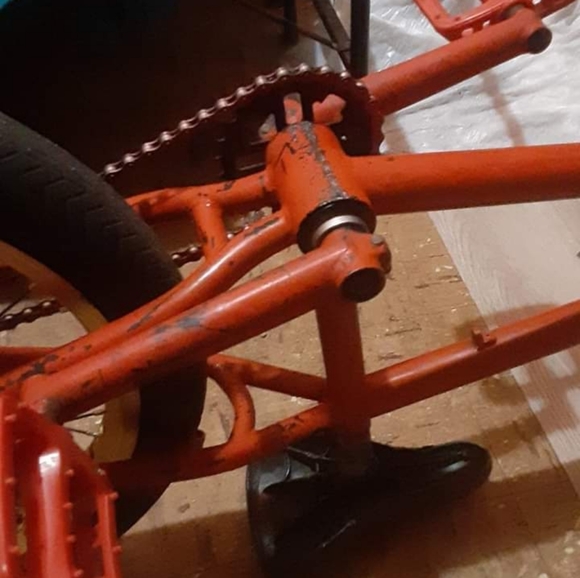 We the people bmx bike - Picture 3 of 4